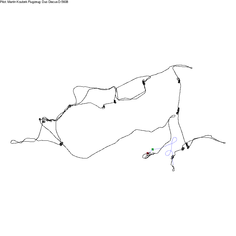 Flugspur